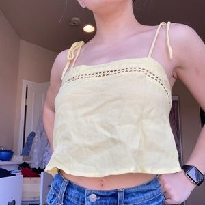 F21 Crop Top